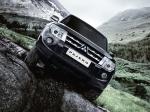 Mitsubishi Pajero 5-Door 2011 года
